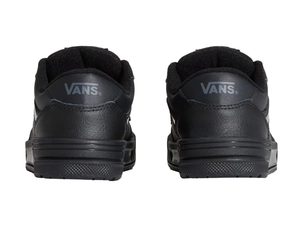 Tenis Vans Hylane Negro para Niño