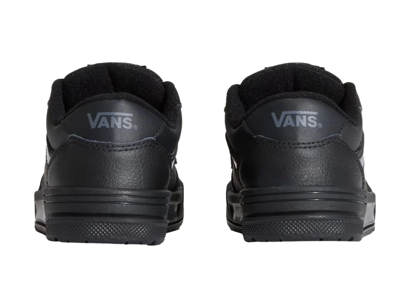 Tenis Vans Hylane Negro para Niño