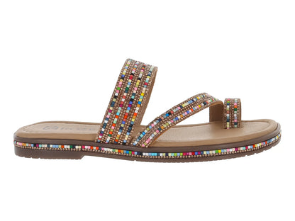 Sandalias ROZE Multicolor para Mujer