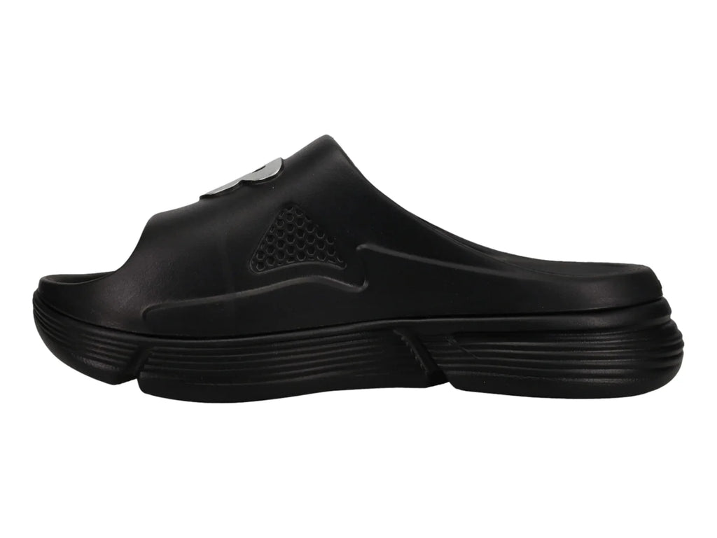 Sandalias New Balance FuelCell SL Negro Plata para Mujer