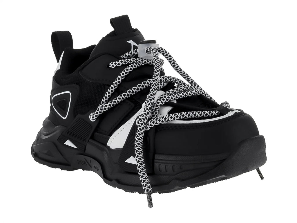 Tenis ATOK Negros para Niña