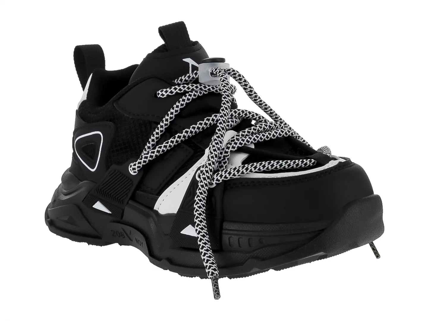 Tenis ATOK Negros para Niña