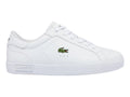 Tenis Lacoste Powercourt Blanco para Niño