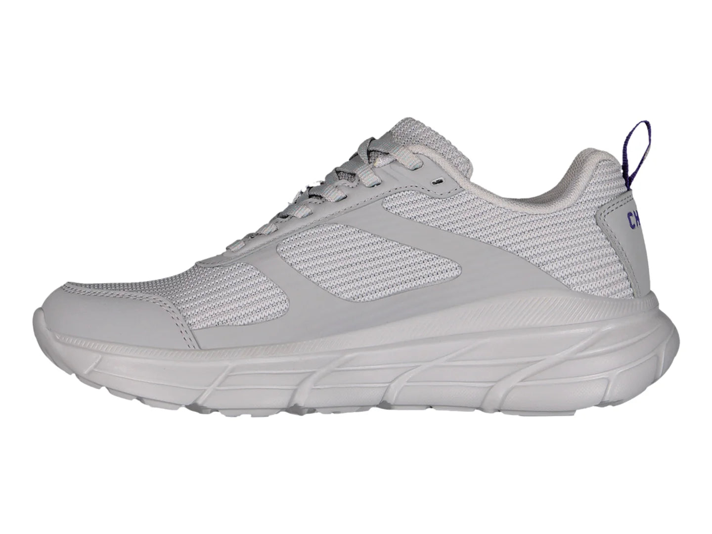 Tenis Charly Light Sport Gris para Mujer