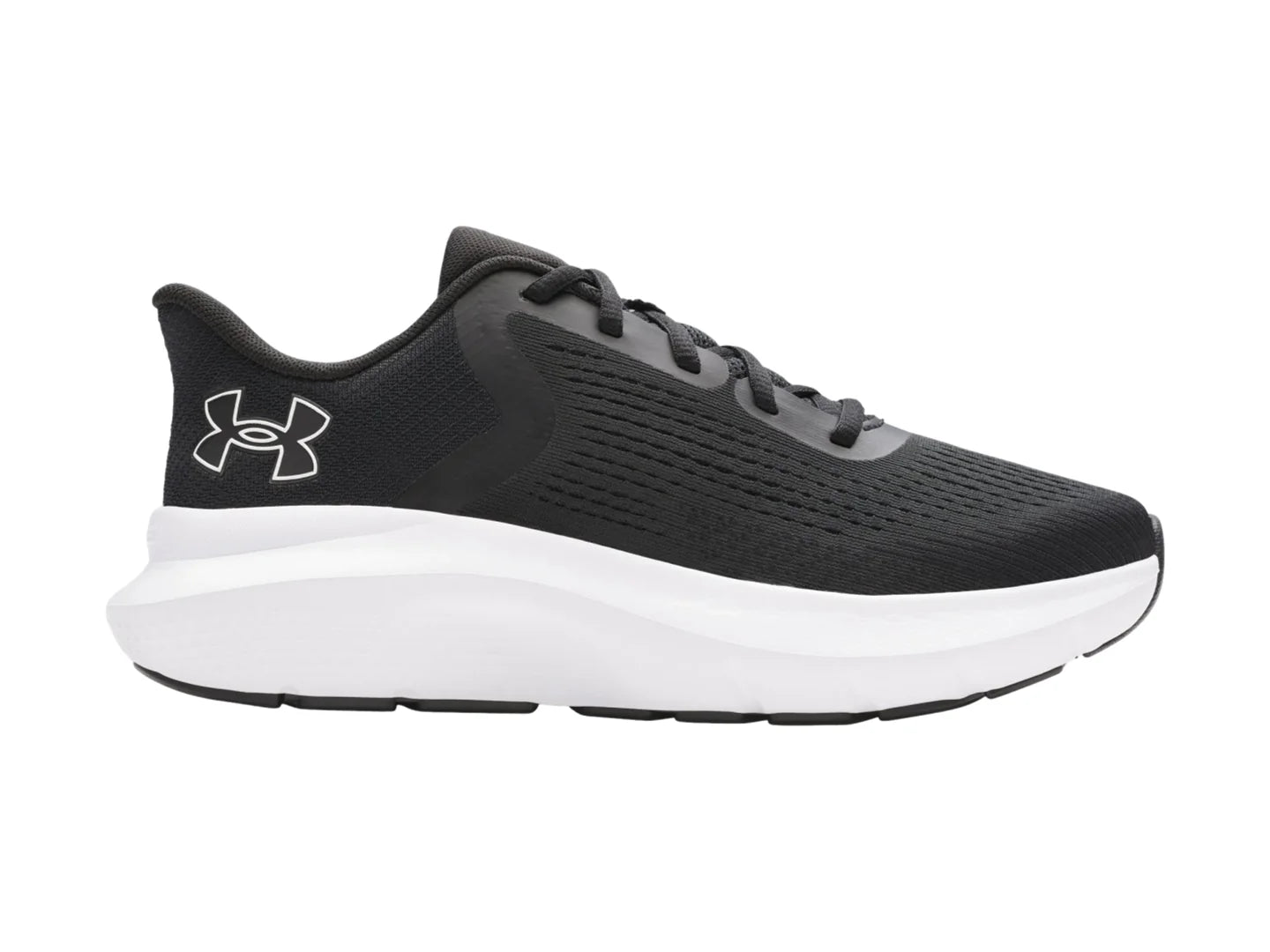 Tenis Under Armour UA Charged Rogue 5 Negro para Mujer