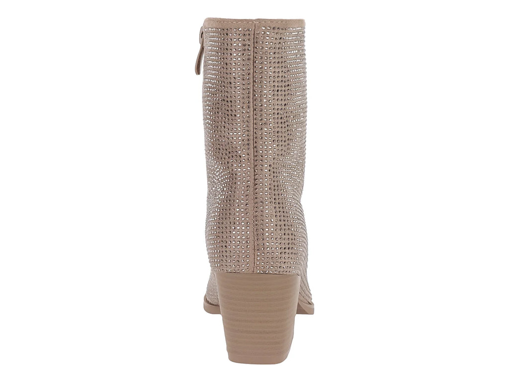 Botas Roze Beige para Mujer