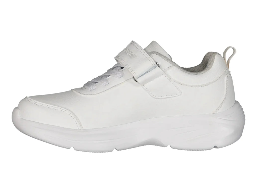 Tenis Skechers Hyper Blitz Blanco para Niño