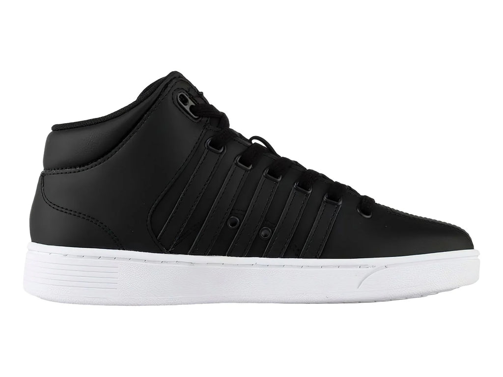 Tenis K Swiss Court Pro Chukka Negro para Mujer