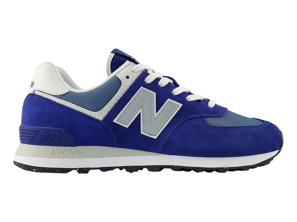 Tenis New Balance 574 Azul para Hombre
