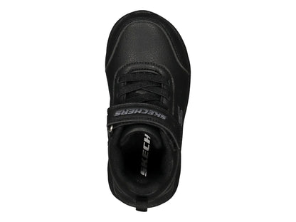 Tenis Skechers Hyper Blitz Negro para Niño