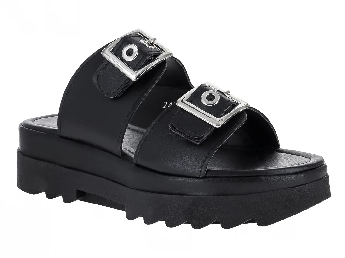 Sandalias MeliAna Negro para Mujer