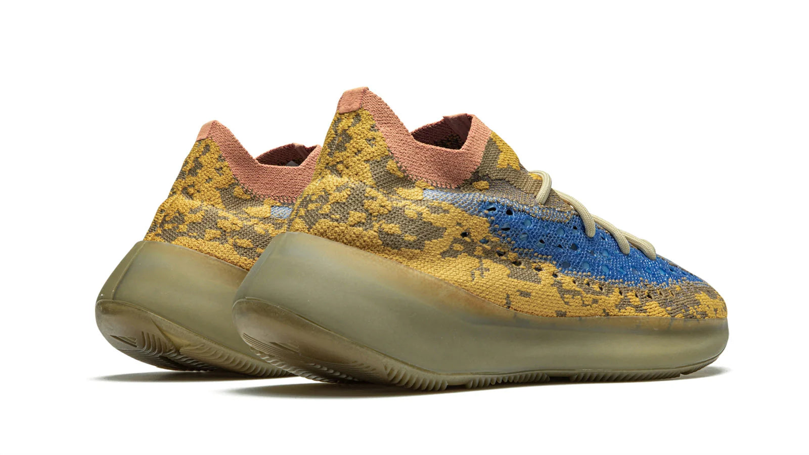 YEEZY BOOST 380 Blue Oat