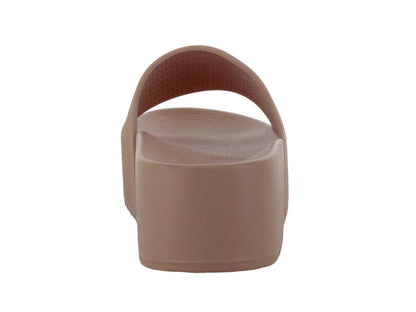 Sandalias Furor Camel para Mujer