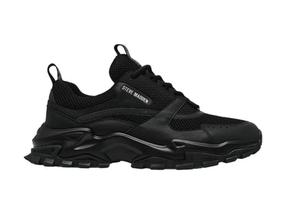 Tenis Steve Madden Hendri Negro para Hombre