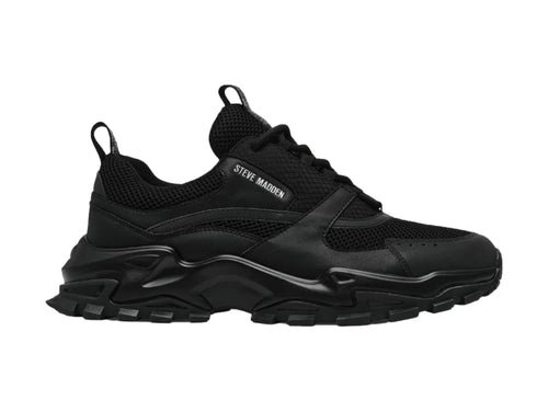 Tenis Steve Madden Hendri Negro para Hombre