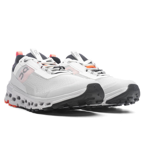 Womens Cloudultra 2 White Wolf