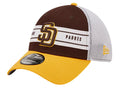 Gorra New Era San Diego Padres Color Café para Hombre