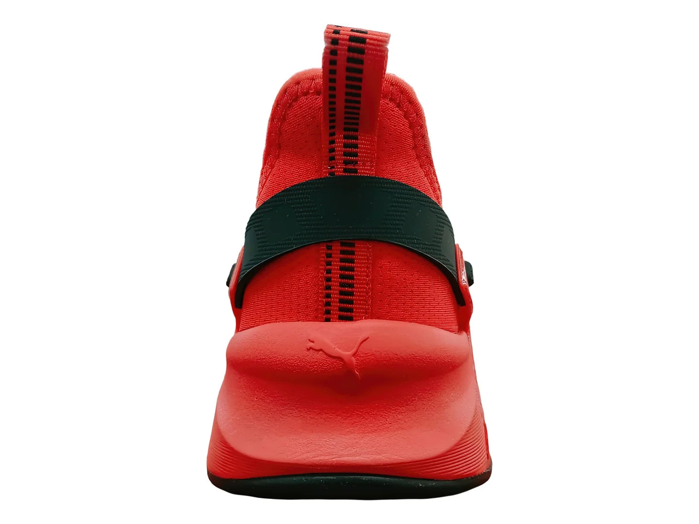 Tenis PUMA Pacer Rojo y Negro para Hombre
