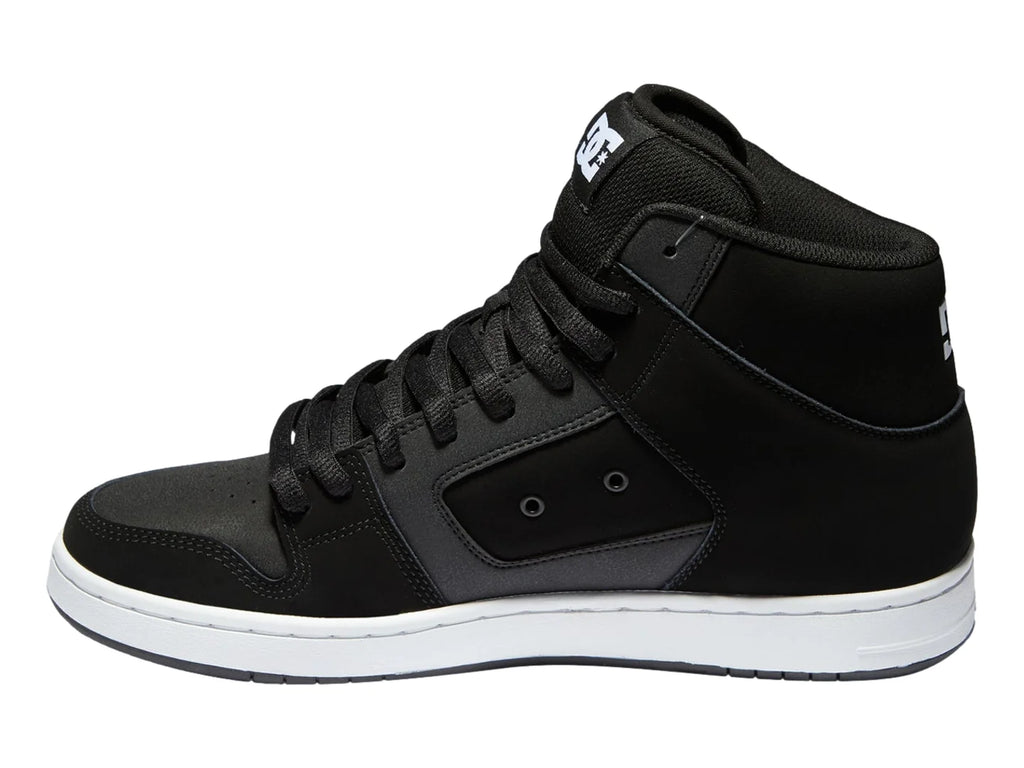 Tenis DC Shoes Mateca 4 Hi Negro para Hombre