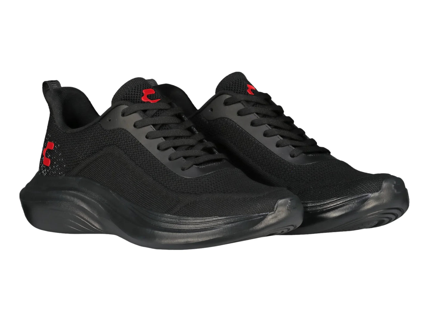 Tenis Charly Walking Negro para Hombre