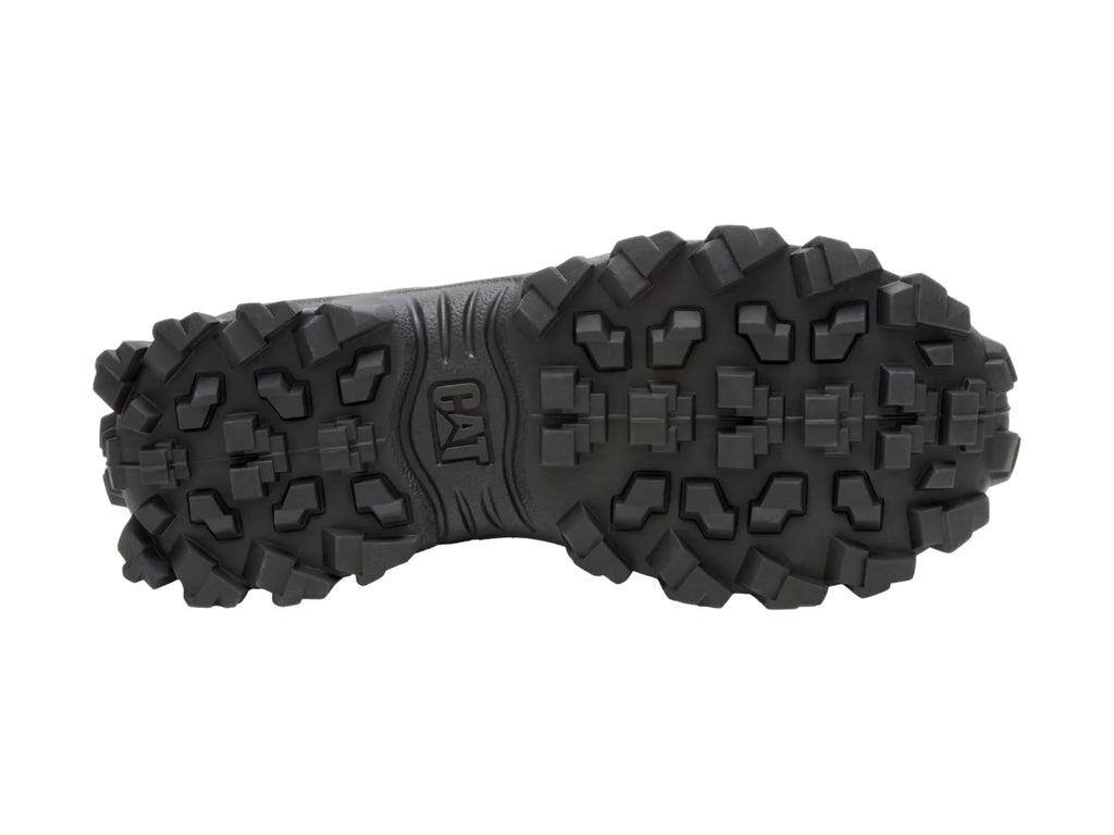 Tenis Caterpillar Intruder Met Negro para Hombre