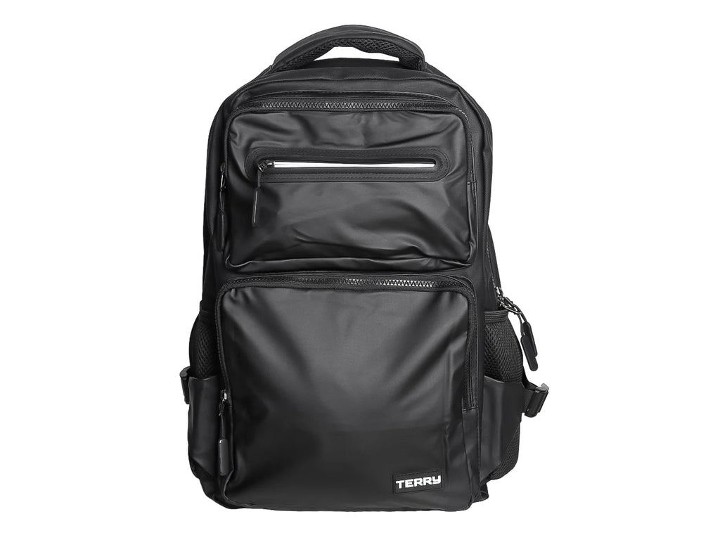 Mochila Terry Negro