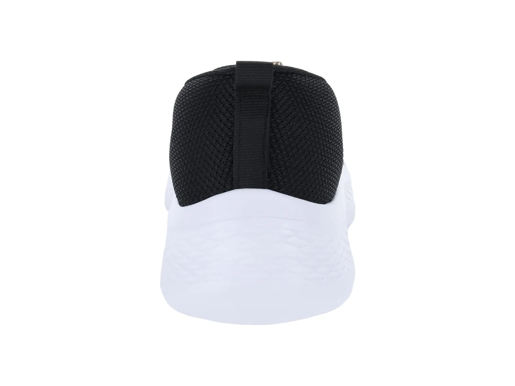 Tenis Makena Negro Blanco para Mujer