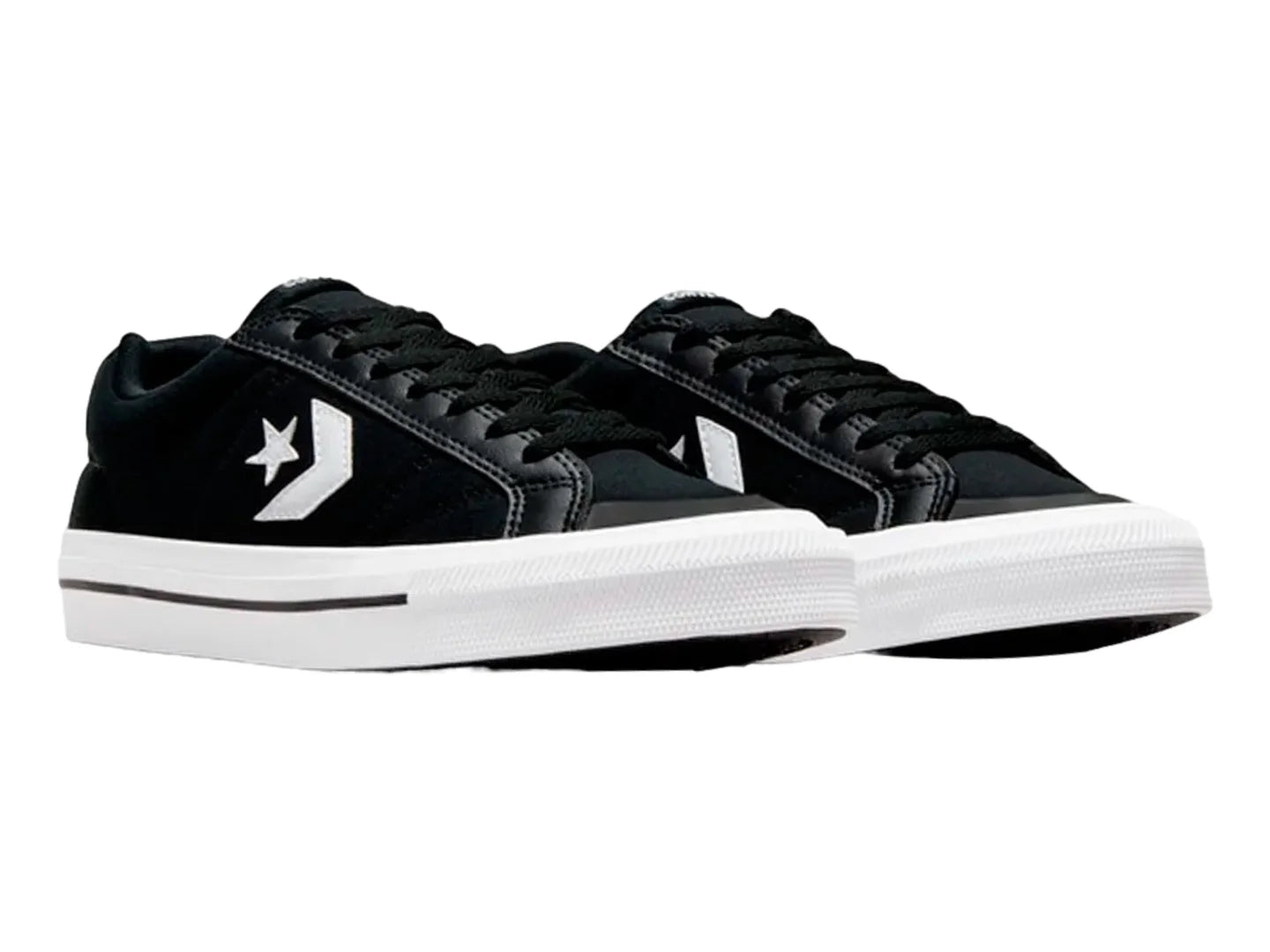 Tenis Converse Sport Casual Negro Unisex