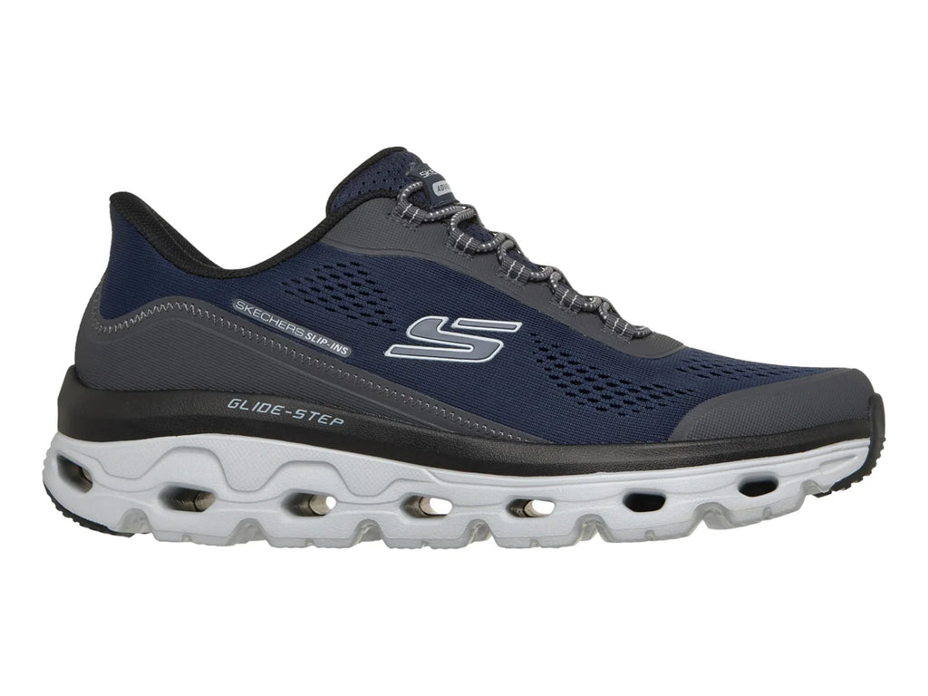 Tenis Skechers Outdoors Marino para Hombre