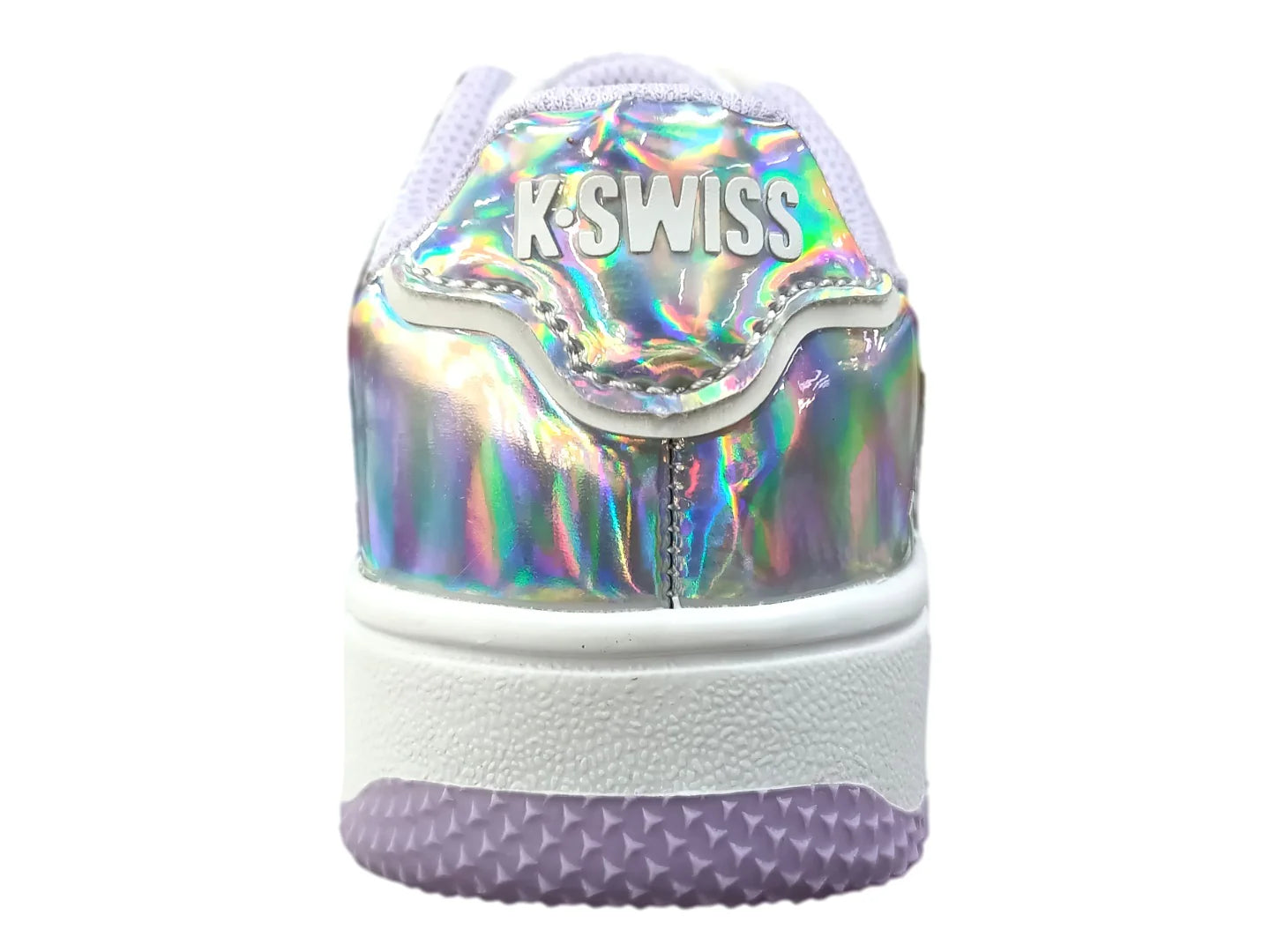 Tenis K SWISS Blanco Iridiscente para Niña