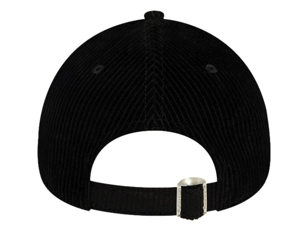 Gorra New Era New York Yankees Negro para Mujer