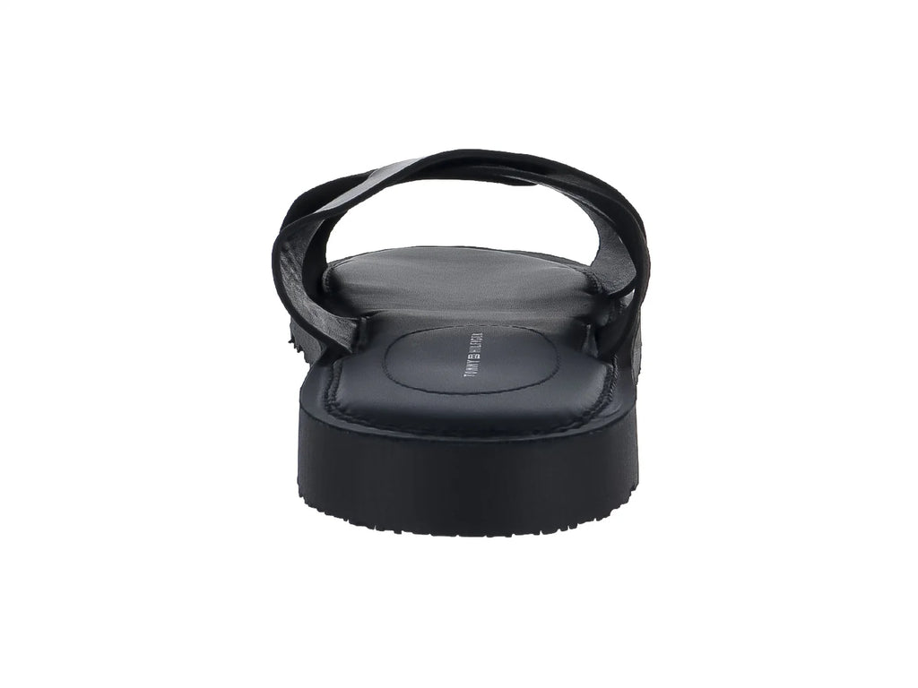 Sandalias Tommy Hilfiger Negras para Hombre