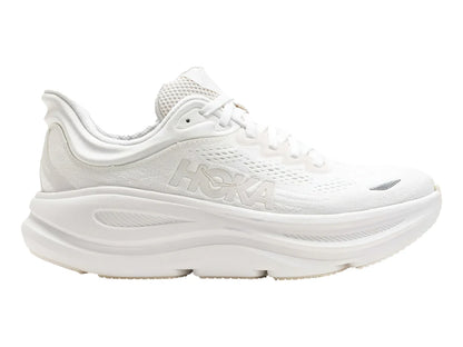 Tenis HOKA Bondi 9 Blanco para Hombre