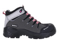 Botas de Trabajo Discovery Gris para Mujer