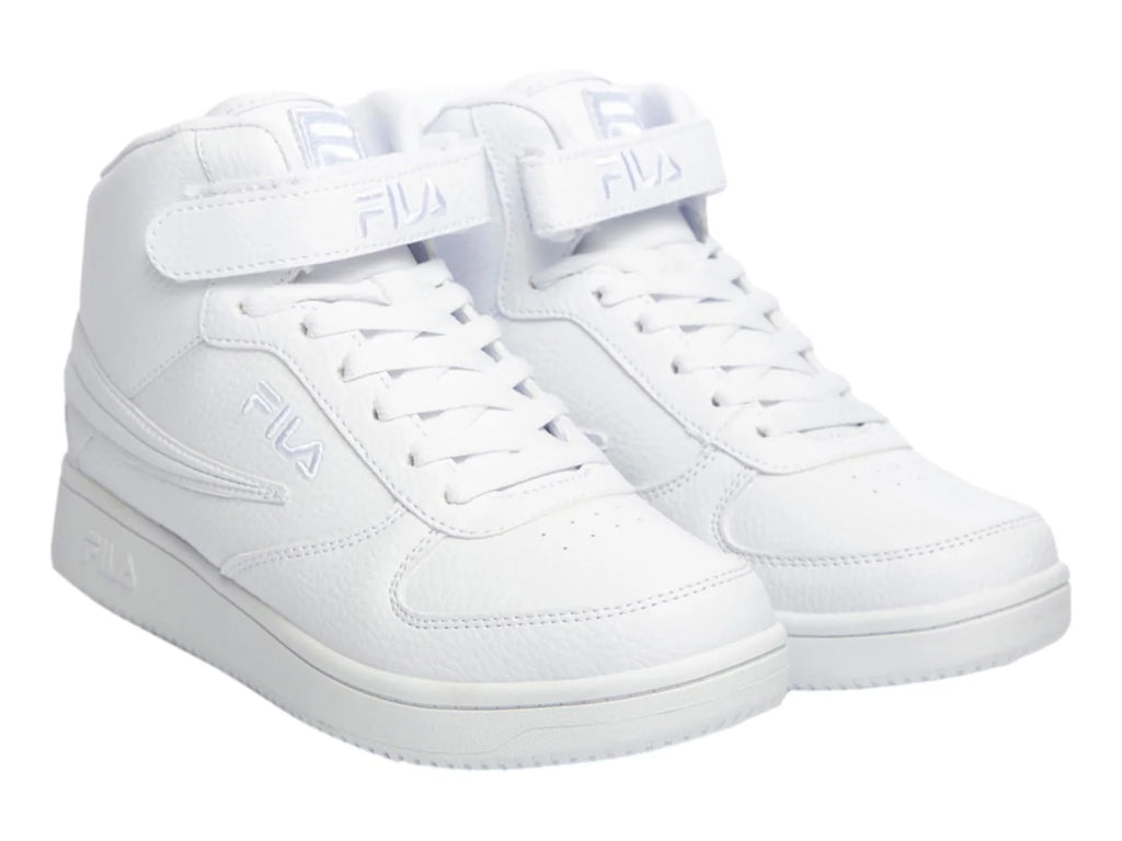 Tenis FILA A High Blancos para Mujer