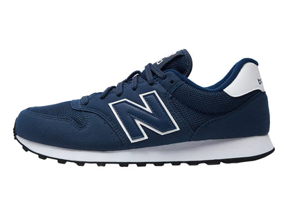 Tenis New Balance 500 Azul Marino para Hombre