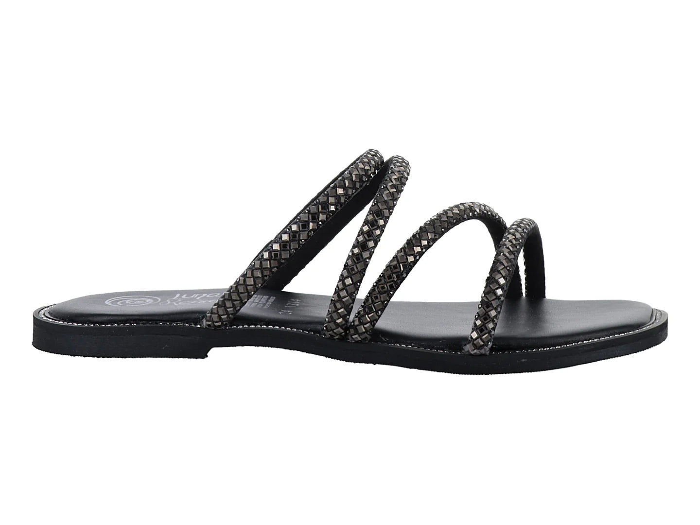 Sandalias Luna Rosa Inox para Mujer
