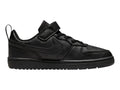 Tenis Nike Court Borough Low Recraft Negros para Niño