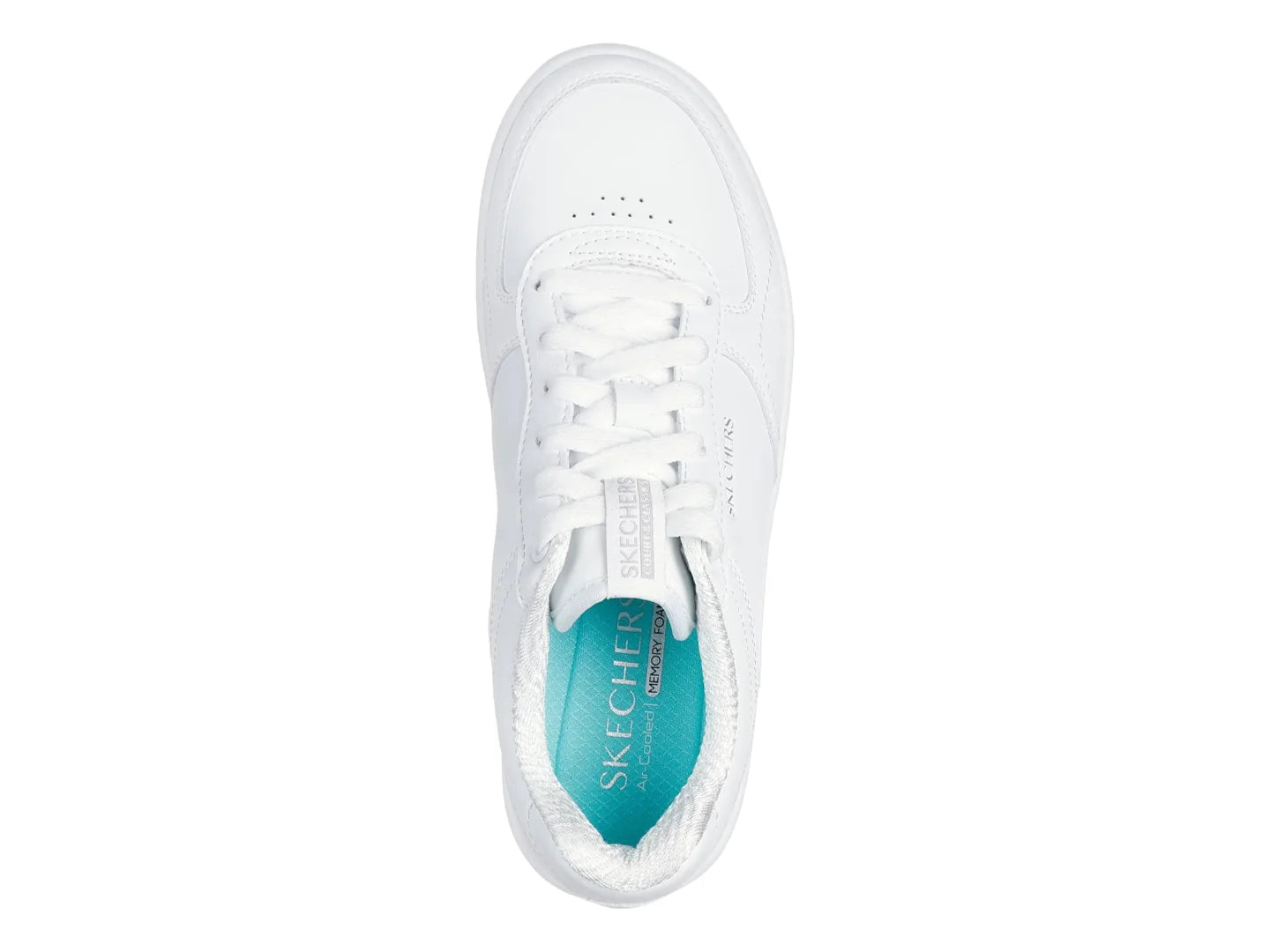 Tenis Skechers Sport Court 20 Blanco para Mujer