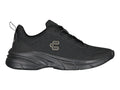 Tenis Charly Light Sport Negro para Mujer