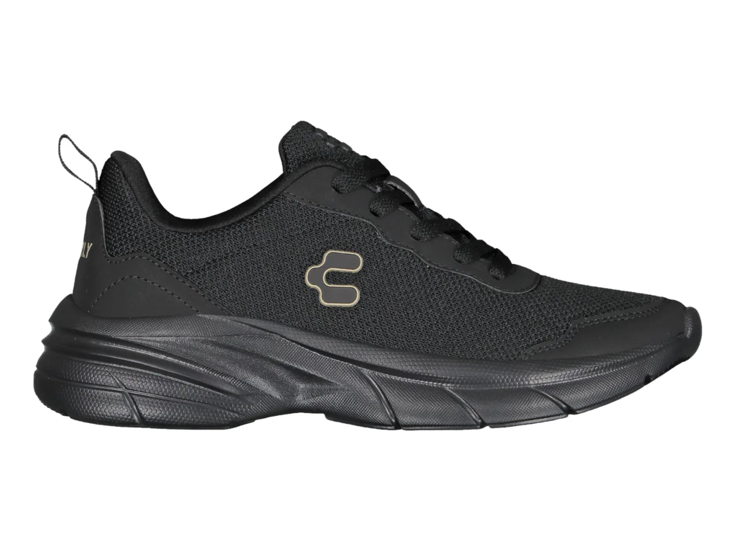 Tenis Charly Light Sport Negro para Mujer
