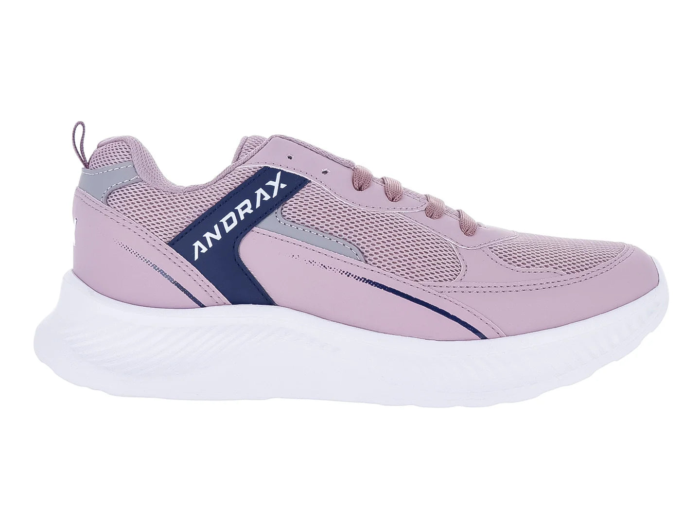 Tenis Casual Andrax Taro Marino para Mujer