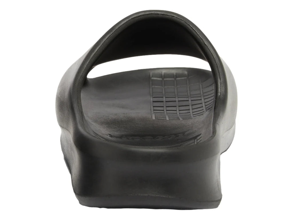 Sandalias Lacoste Serve Slide 20 Negro para Mujer