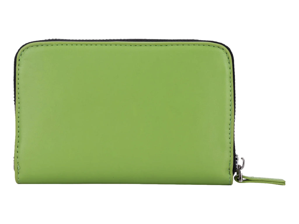 Cartera Cloe Verde para Mujer