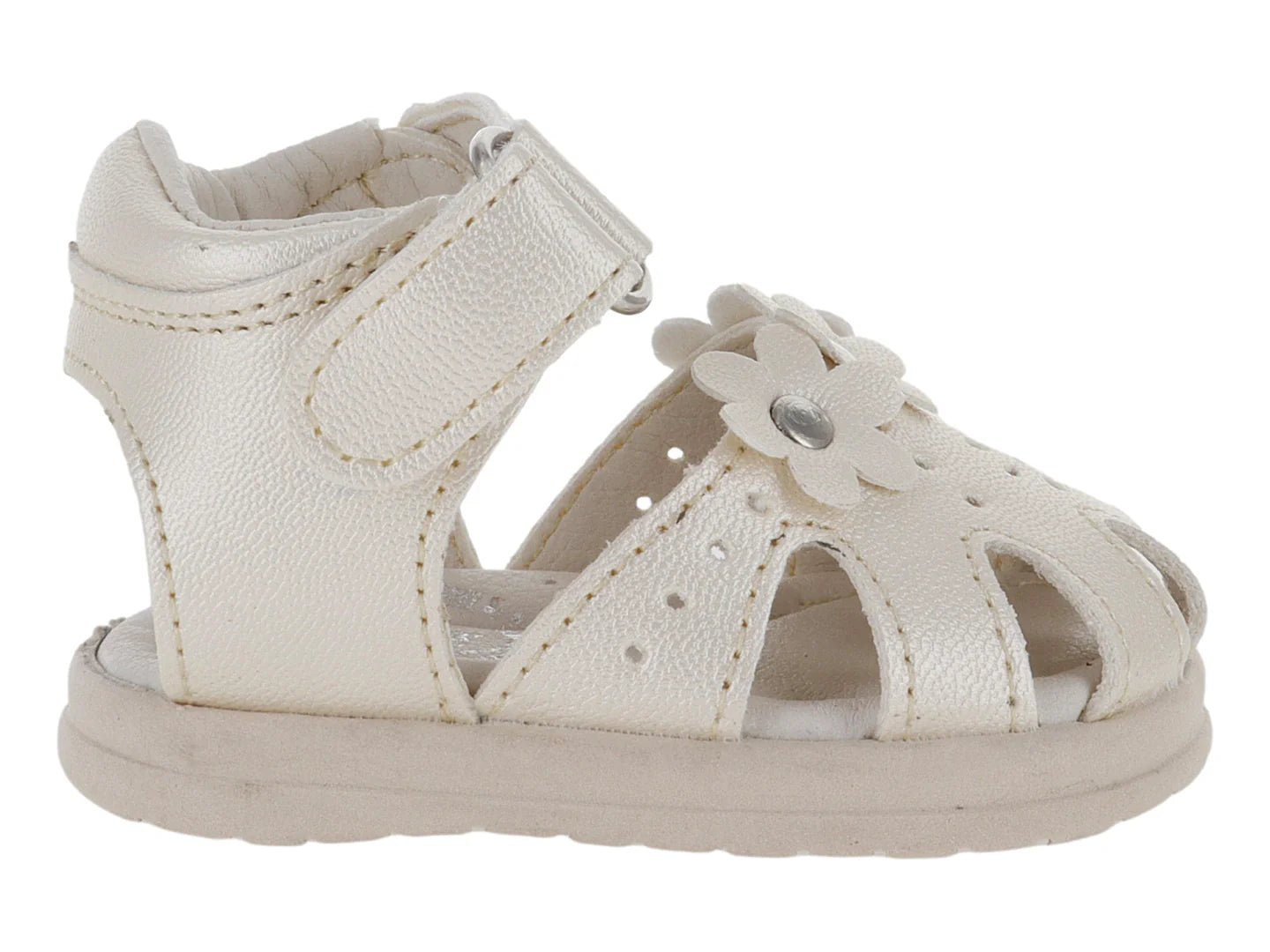Sandalias Divitas Color Palomitas para Bebé