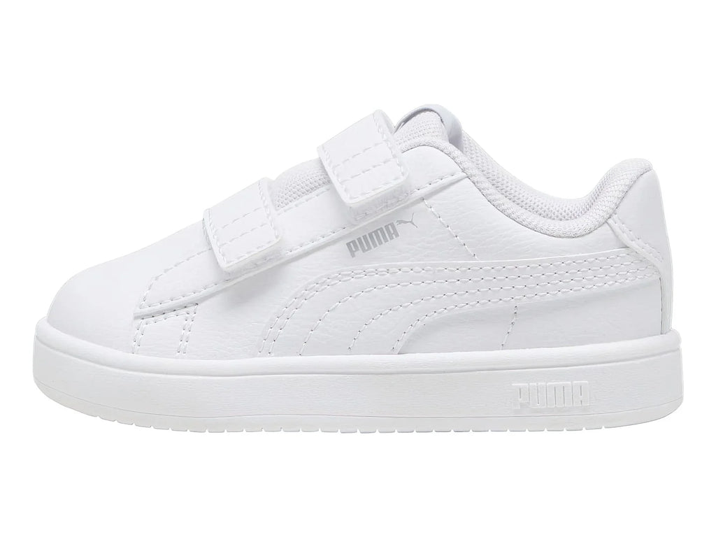 Tenis PUMA Rickie Classic V Blancos para Niño