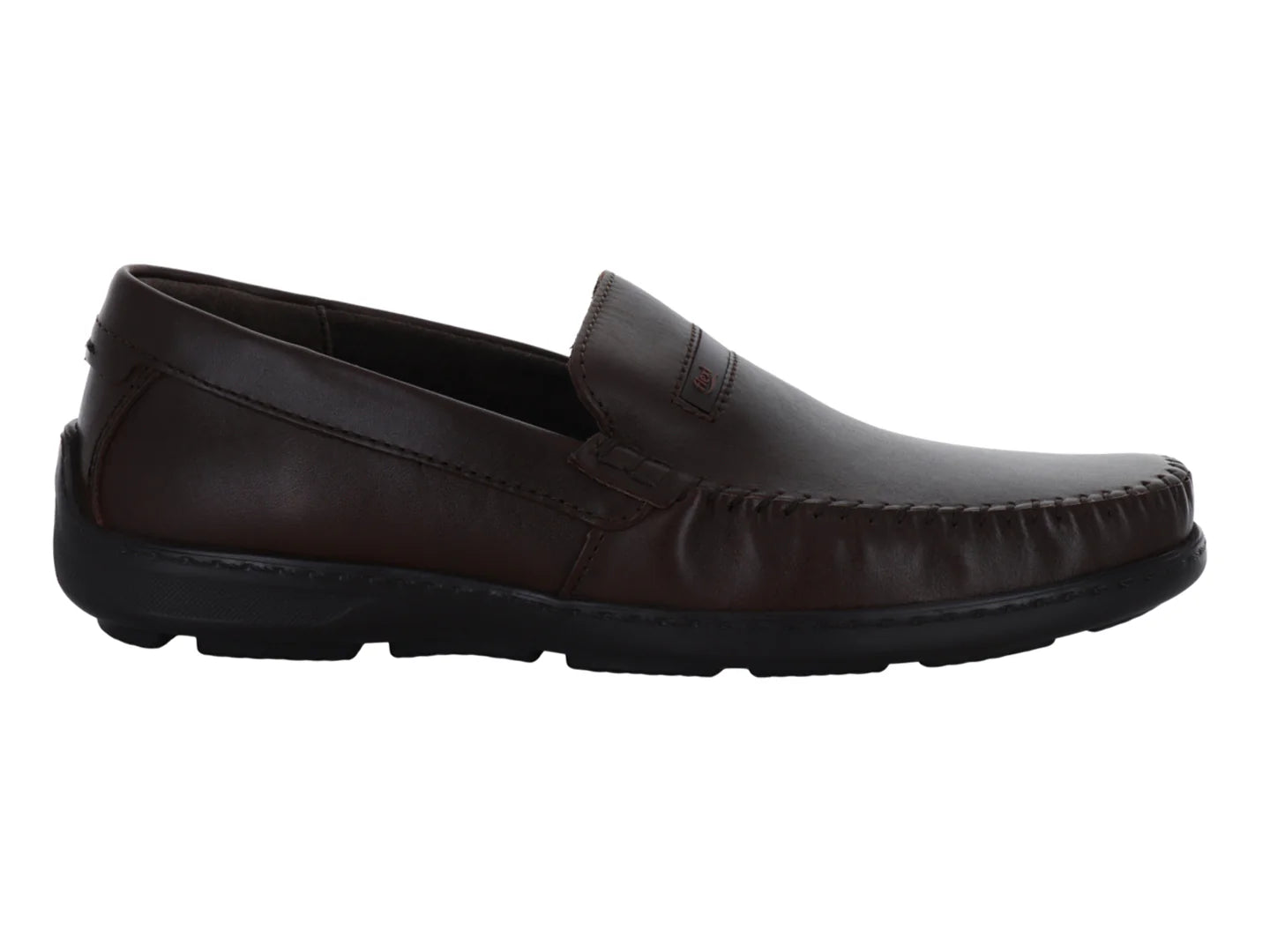 Zapatos Mocasines Flexi Color Oporto para Hombre