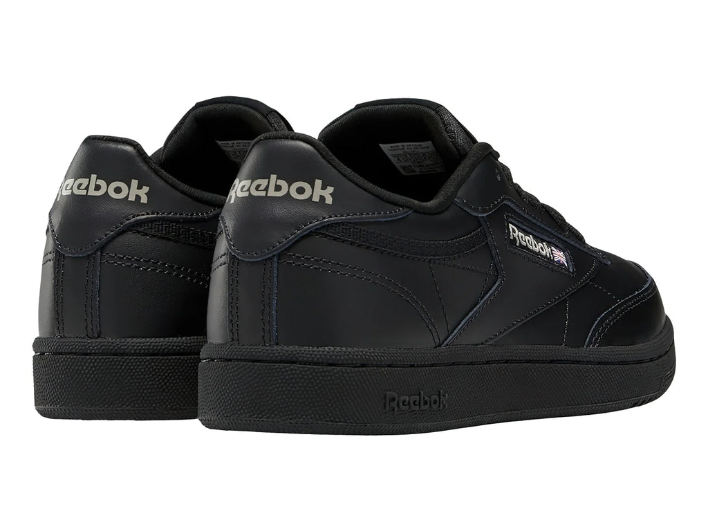 Tenis Reebok Club C Negro para Niño