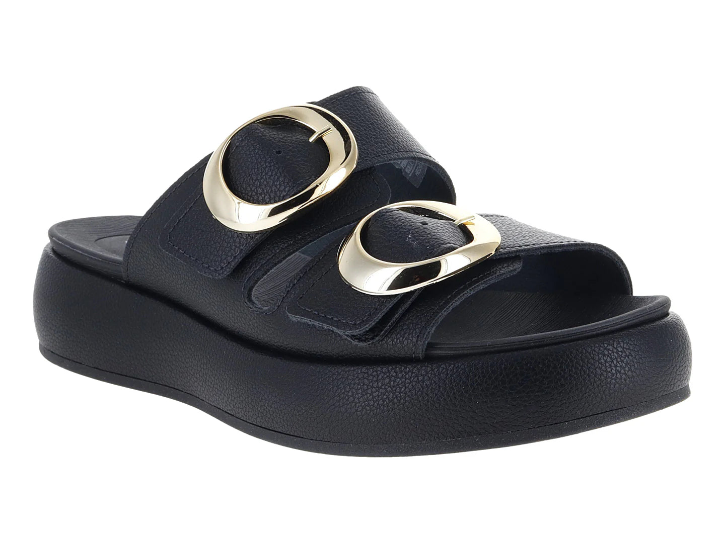 Sandalias Piccadilly Negro para Mujer