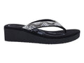 Sandalias Sary Negro para Mujer